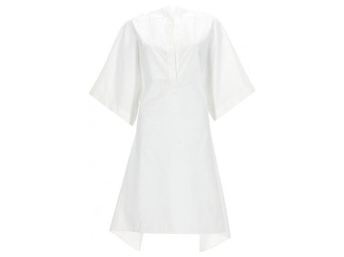 Jacquemus Tunique Moisson Dress - vista 4