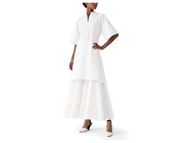 Jacquemus Tunique Moisson Dress - vista 5