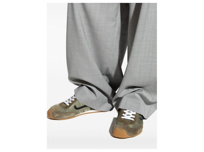 Loewe Ball Runner Nylon Calfskin - vista 9