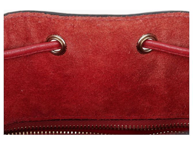 Valentino Borsa a secchiello Rockstud a tracolla - vista 16