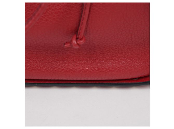 Valentino Borsa a secchiello Rockstud a tracolla - vista 3