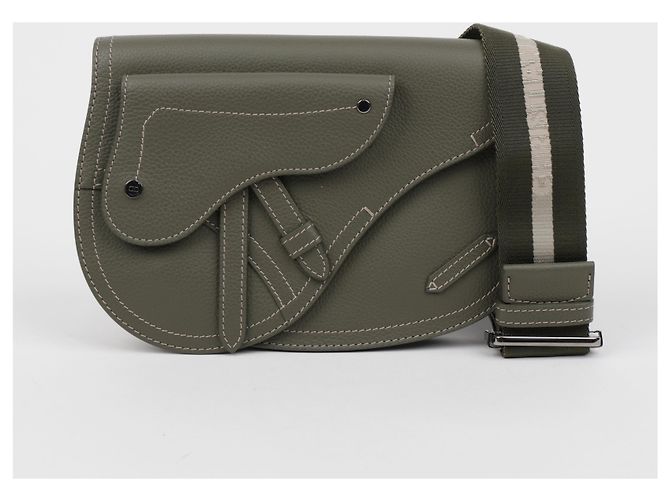 Dior Borsa a tracolla Saddle Pouch - vista 2