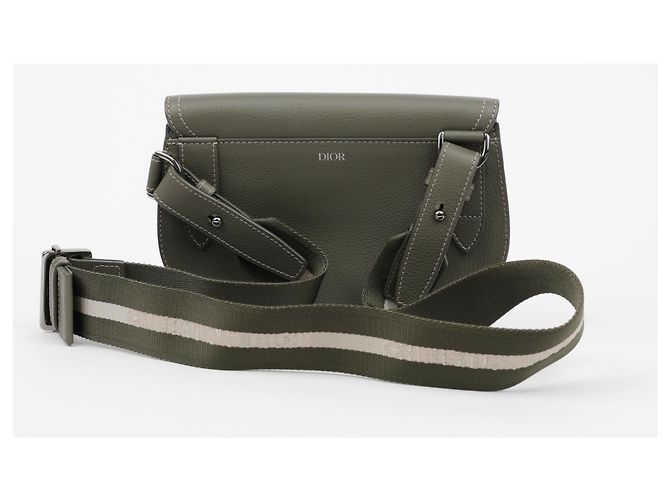 Dior Borsa a tracolla Saddle Pouch - vista 3
