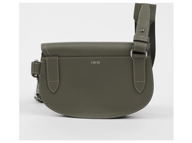 Dior Borsa a tracolla Saddle Pouch - vista 4