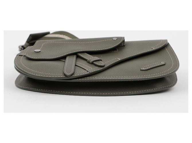 Dior Borsa a tracolla Saddle Pouch - vista 6