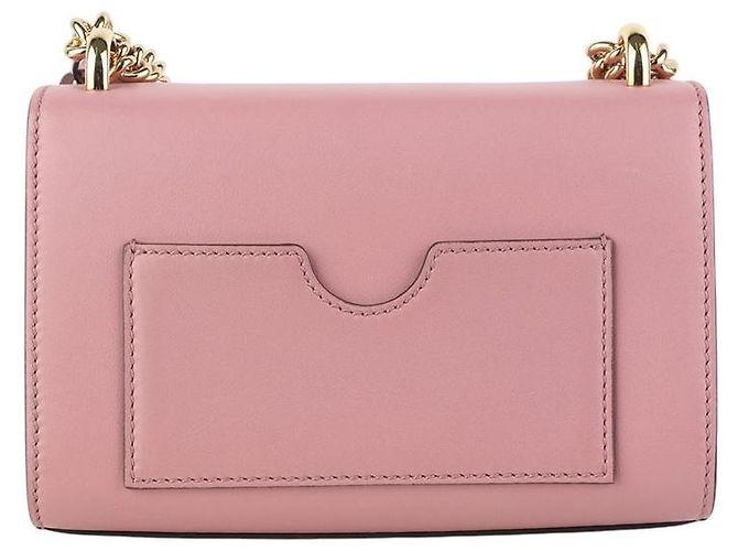 Padlock Gucci Picca borsa a tracolla con lucchetto in vitello morbido - vista 3