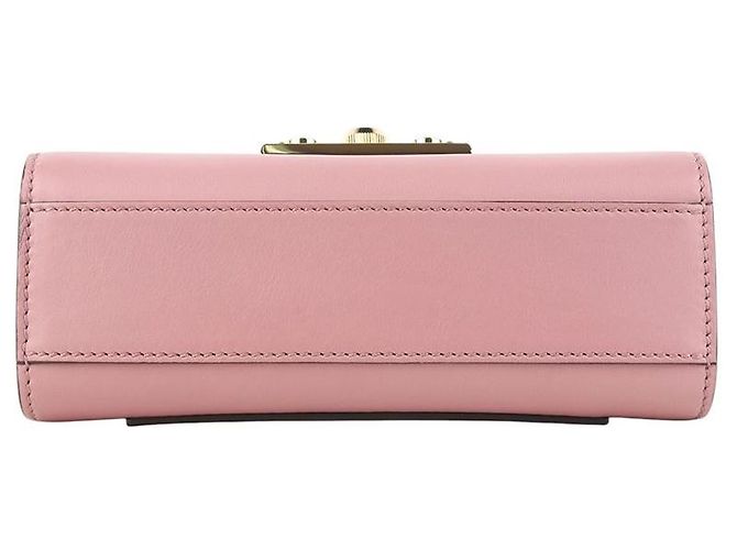 Padlock Gucci Picca borsa a tracolla con lucchetto in vitello morbido - vista 6