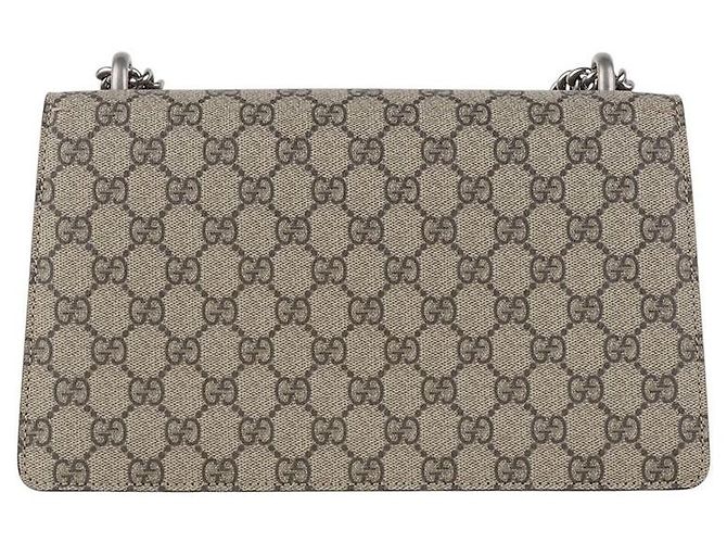 Gucci Borsa a tracolla Dionysus Small in GG Supreme - vista 3