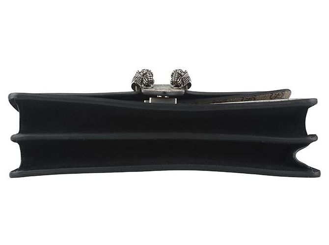 Gucci Borsa a tracolla Dionysus Small in GG Supreme - vista 6