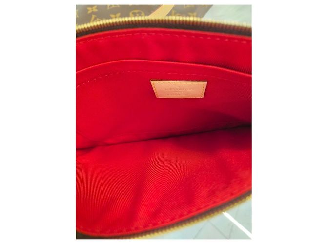Louis Vuitton Monogram Carry It Condition - Ansicht 14