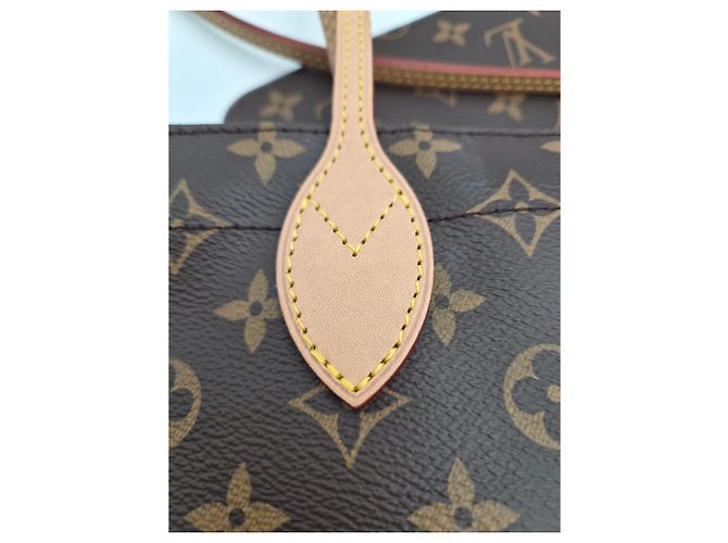 Louis Vuitton Monogram Carry It Condition - Ansicht 15