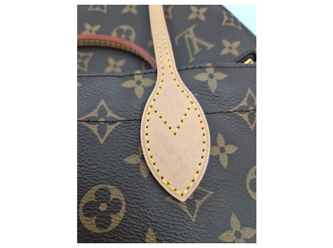 Louis Vuitton Monogram Carry It Condition - Ansicht 16