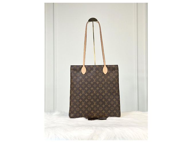 Louis Vuitton Monogram Carry It Condition - Ansicht 4