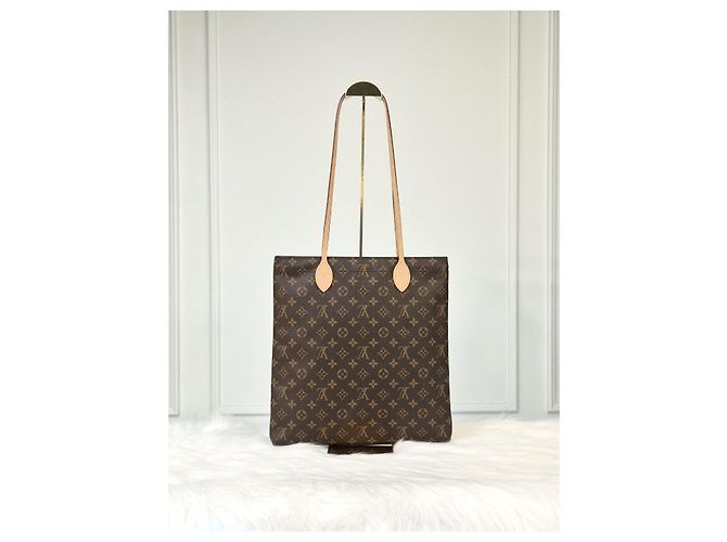 Louis Vuitton Monogram Carry It Condition - Ansicht 5