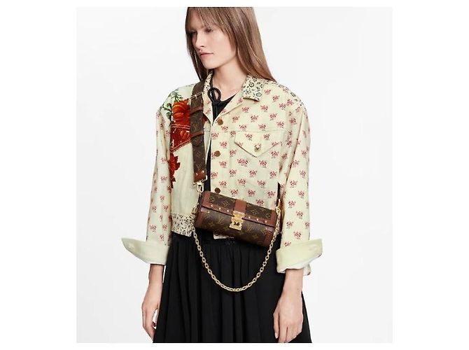 Louis Vuitton Monogram Papillon Trunk - Ansicht 9