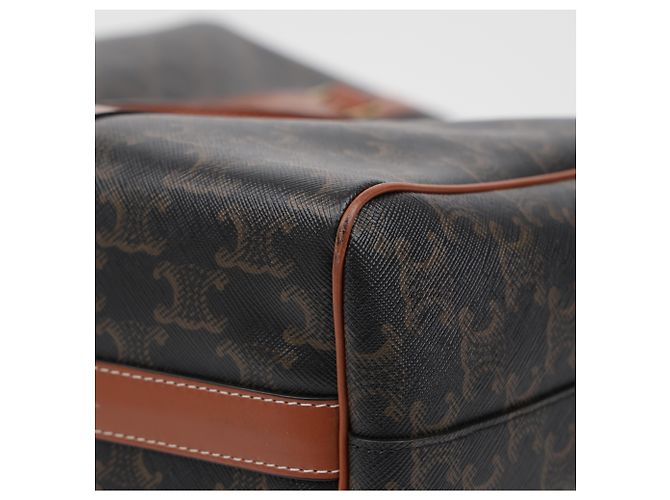 Céline Borsa a Spalla Triope Boston Tote - vista 14