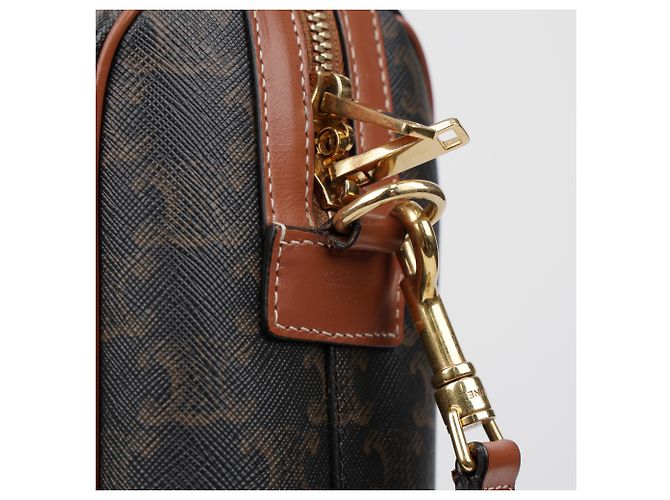 Céline Borsa a Spalla Triope Boston Tote - vista 15