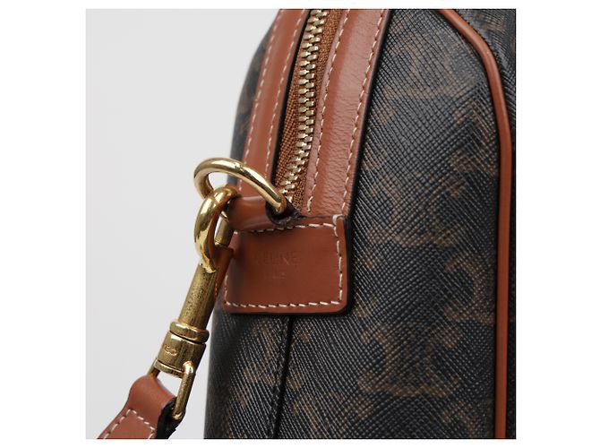 Céline Borsa a Spalla Triope Boston Tote - vista 16