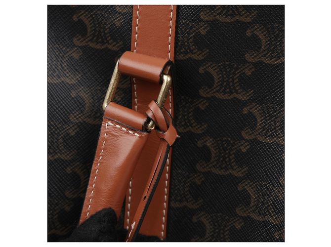 Céline Borsa a Spalla Triope Boston Tote - vista 19