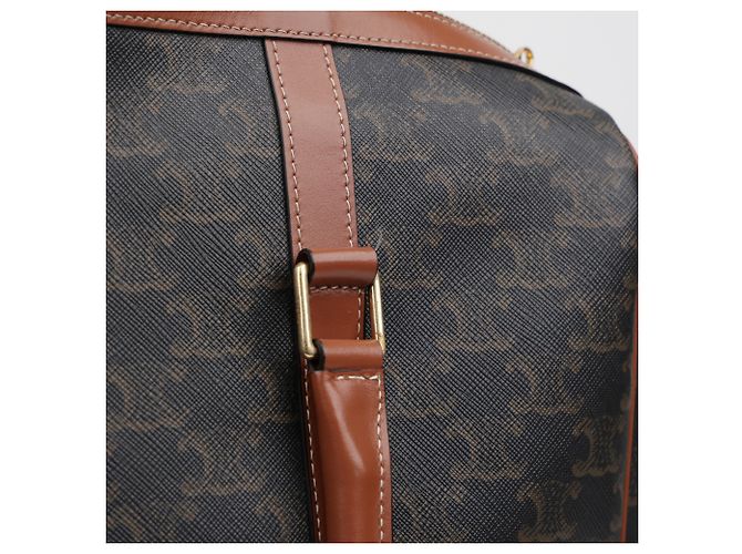 Céline Borsa a Spalla Triope Boston Tote - vista 20