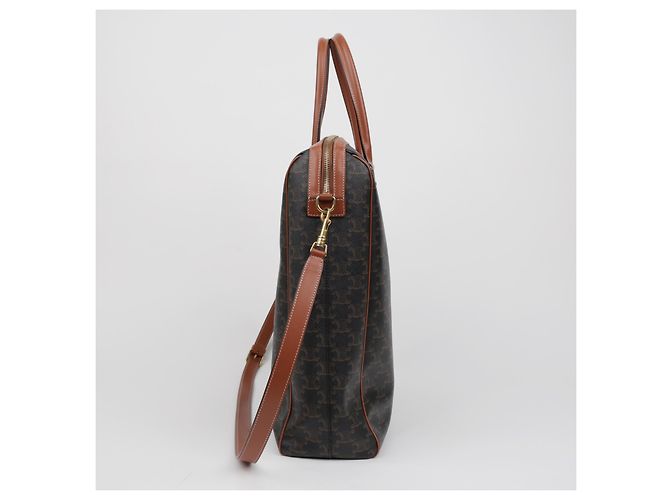 Céline Borsa a Spalla Triope Boston Tote - vista 6