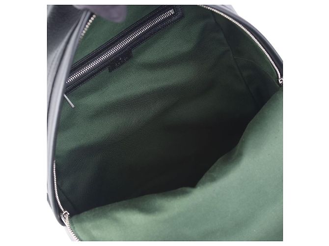 Gucci Ophidia Leather Medium Backpack - view 7