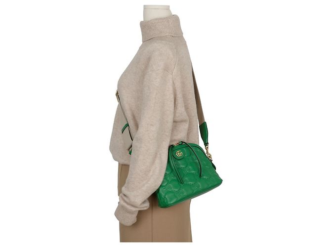 Gucci Borsa a tracolla GG Matelassé - vista 10