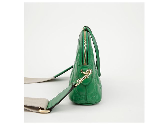 Gucci Borsa a tracolla GG Matelassé - vista 4