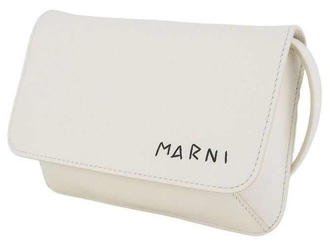 Marni Mini borsa a tracolla ricamata - vista 2