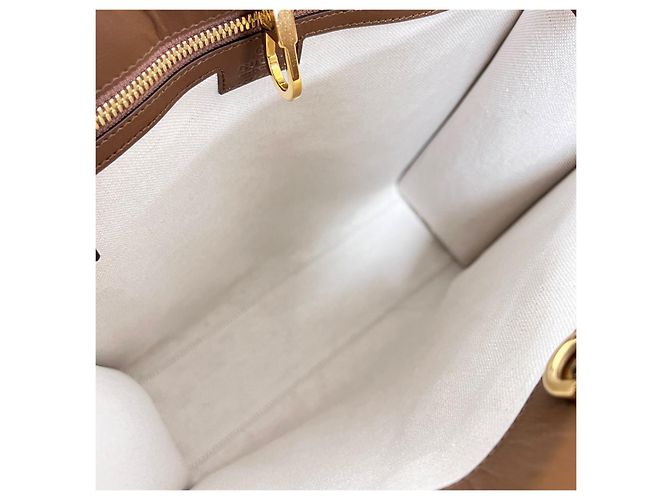 Gucci Borsa a spalla tote Interlocking GG - vista 11