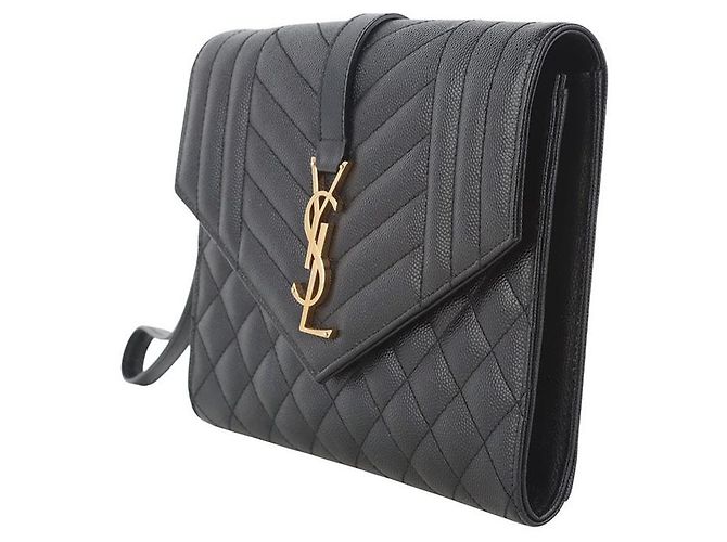 Autre Marque Clutch de Envelope Mix Matelassé - vista 2
