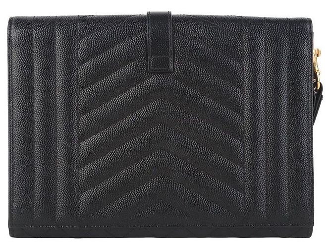 Autre Marque Clutch de Envelope Mix Matelassé - vista 3