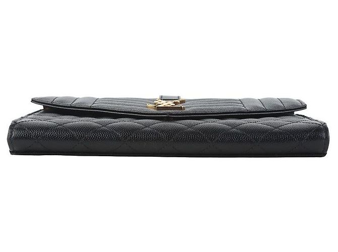 Autre Marque Clutch de Envelope Mix Matelassé - vista 6