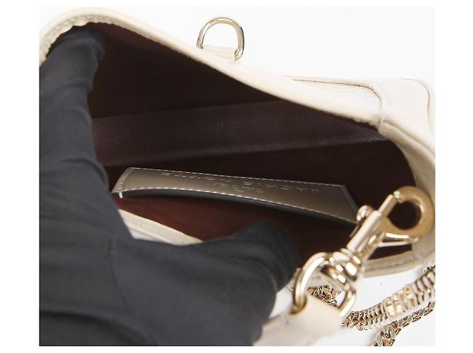 Gucci Borsa a tracolla Jackie Knot Mini Shoulder Crossbody Bag - vista 10