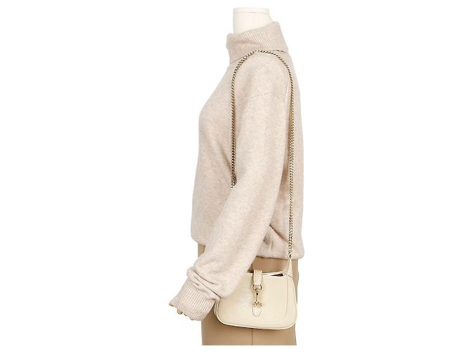 Gucci Borsa a tracolla Jackie Knot Mini Shoulder Crossbody Bag - vista 11
