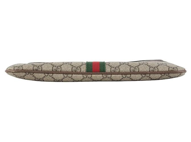 Gucci Clutch GG Supreme Ophidia - vista 6