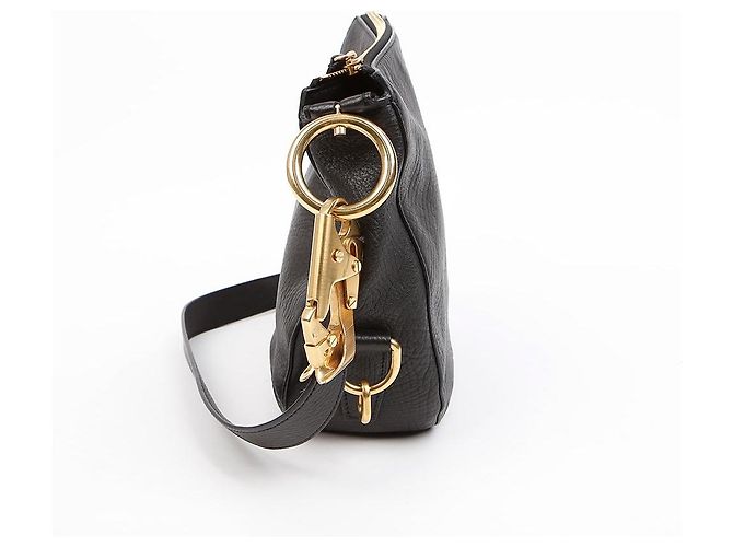 Burberry Borsa a Tracolla Piccola Night - vista 4