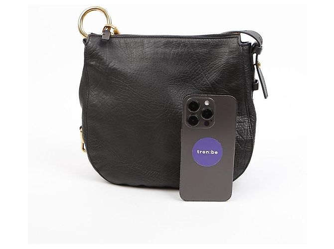 Burberry Borsa a Tracolla Piccola Night - vista 6