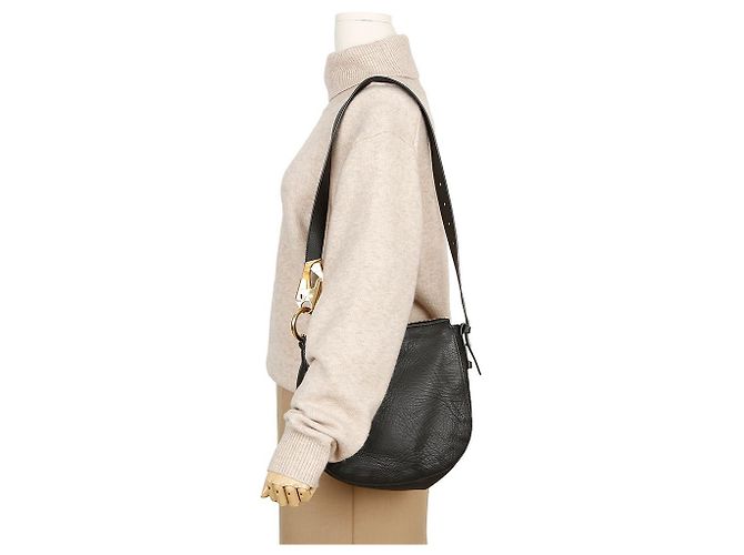Burberry Borsa a Tracolla Piccola Night - vista 8