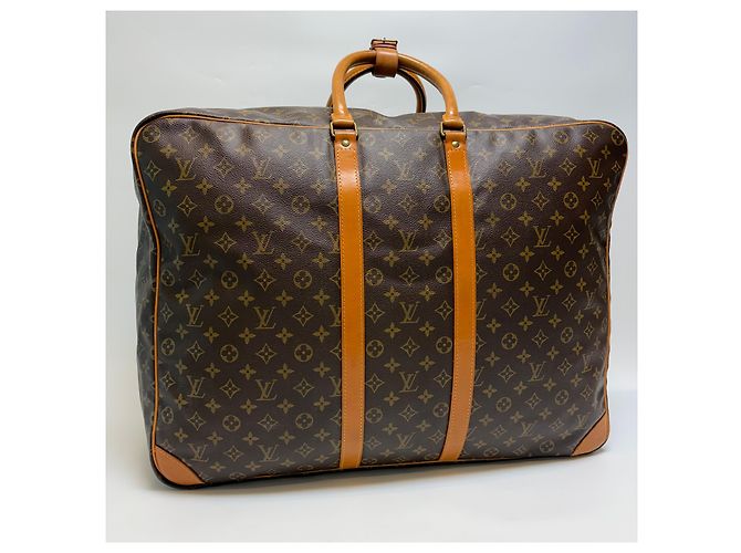 Louis Vuitton Borsa da viaggio Monogram Sirius Boston Bag - vista 10