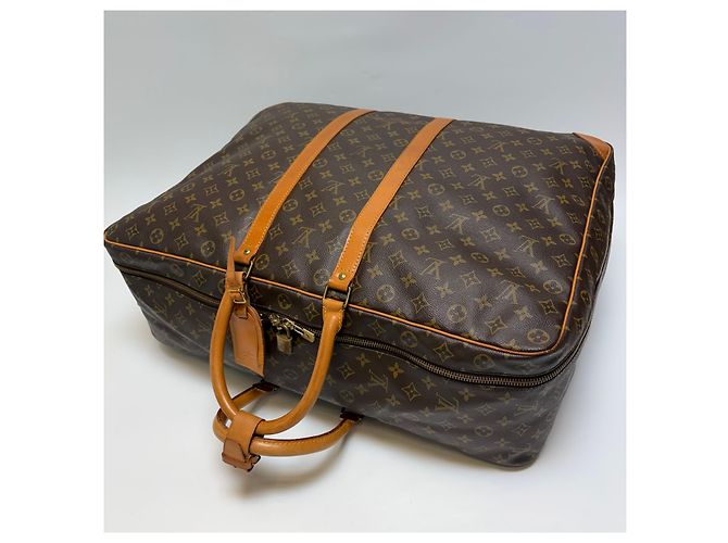 Louis Vuitton Borsa da viaggio Monogram Sirius Boston Bag - vista 11