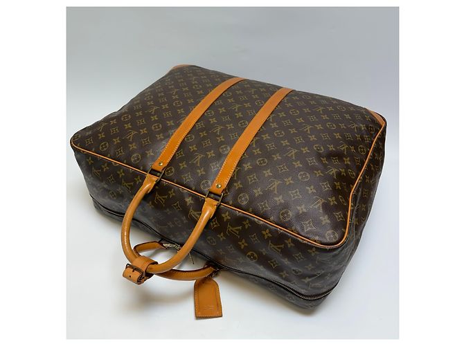 Louis Vuitton Borsa da viaggio Monogram Sirius Boston Bag - vista 13