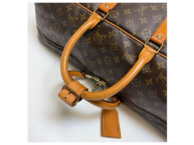 Louis Vuitton Borsa da viaggio Monogram Sirius Boston Bag - vista 14