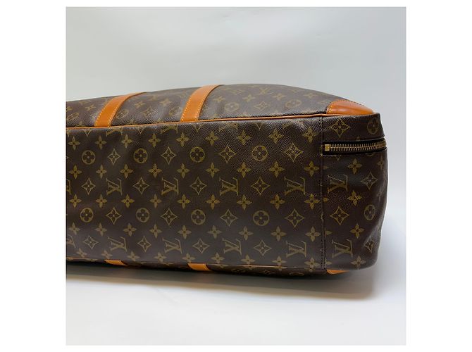 Louis Vuitton Borsa da viaggio Monogram Sirius Boston Bag - vista 16