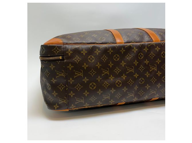 Louis Vuitton Borsa da viaggio Monogram Sirius Boston Bag - vista 17