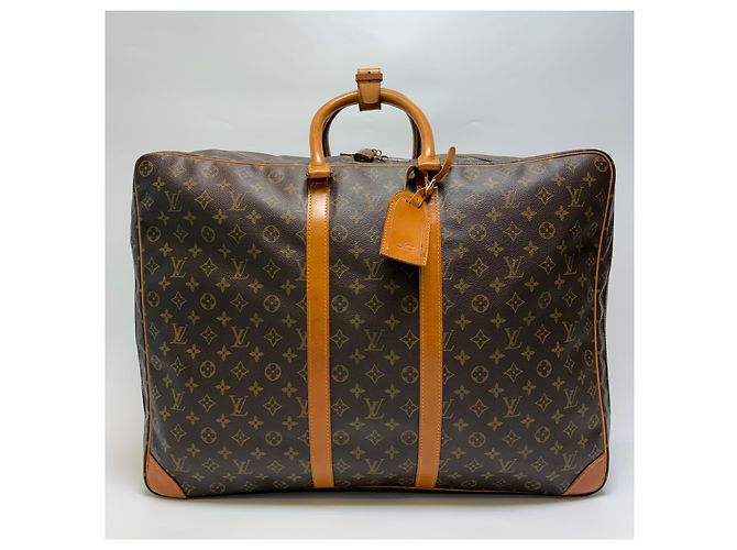 Louis Vuitton Borsa da viaggio Monogram Sirius Boston Bag - vista 2