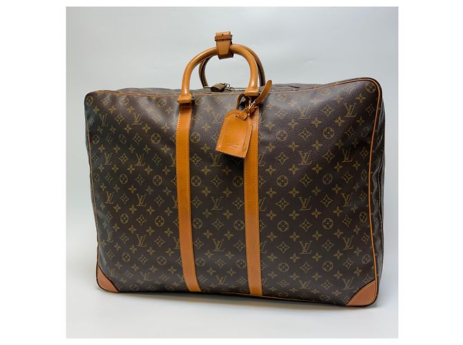 Louis Vuitton Borsa da viaggio Monogram Sirius Boston Bag - vista 3