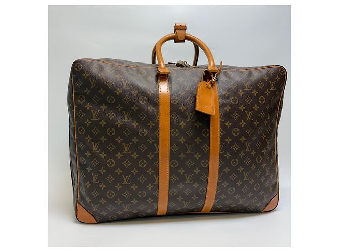 Louis Vuitton Borsa da viaggio Monogram Sirius Boston Bag - vista 4