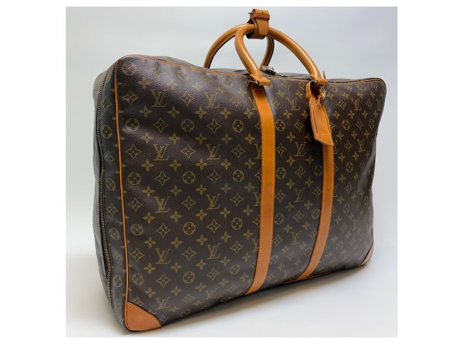 Louis Vuitton Borsa da viaggio Monogram Sirius Boston Bag - vista 5