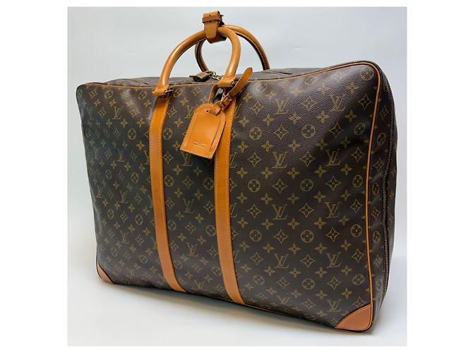 Louis Vuitton Borsa da viaggio Monogram Sirius Boston Bag - vista 6